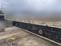 HINO Ranger Truck (With 4 Steps Of Cranes) 2KG-FC2ABA 2018 105,335km_8