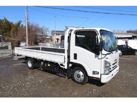 ISUZU Elf Flat Body 2RG-NNR88AR 2021 104,000km_3