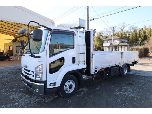 ISUZU Forward Aluminum Block 2RG-FRR90S2 2019 283,804km