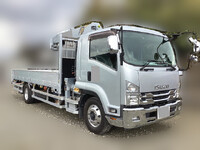 ISUZU Forward Truck (With 5 Steps Of Cranes) 2RG-FTR90U2 2020 19,200km_3
