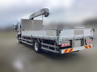 ISUZU Forward Truck (With 5 Steps Of Cranes) 2RG-FTR90U2 2020 19,200km_4