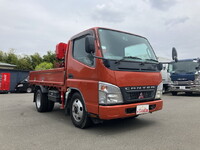 MITSUBISHI FUSO Canter Truck (With Crane) PA-FE70BB 2006 31,588km_3
