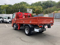 MITSUBISHI FUSO Canter Truck (With Crane) PA-FE70BB 2006 31,588km_4
