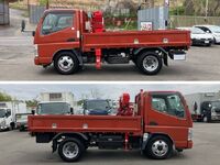 MITSUBISHI FUSO Canter Truck (With Crane) PA-FE70BB 2006 31,588km_5