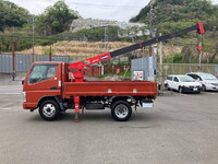 MITSUBISHI FUSO Canter Truck (With Crane) PA-FE70BB 2006 31,588km_6