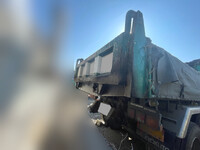 MITSUBISHI FUSO Super Great Dump PJ-FV50JX 2007 520,953km_10