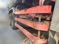 MITSUBISHI FUSO Super Great Dump PJ-FV50JX 2007 520,953km_19