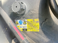 MITSUBISHI FUSO Super Great Dump PJ-FV50JX 2007 520,953km_24