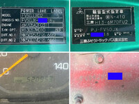 MITSUBISHI FUSO Super Great Dump PJ-FV50JX 2007 520,953km_37