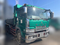 MITSUBISHI FUSO Super Great Dump PJ-FV50JX 2007 520,953km_3