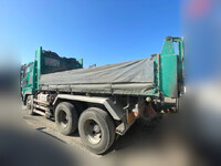 MITSUBISHI FUSO Super Great Dump PJ-FV50JX 2007 520,953km_4