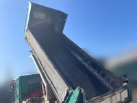 MITSUBISHI FUSO Super Great Dump PJ-FV50JX 2007 520,953km_6