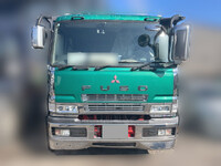 MITSUBISHI FUSO Super Great Dump PJ-FV50JX 2007 520,953km_7