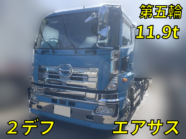 HINO Profia Trailer Head QPG-SS1EKDG 2017 705,115km_1