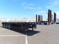 Others Others Flat Bed With Side Flaps PFB34112 2015 0km_1