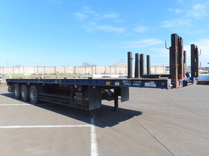 Others Others Flat Bed With Side Flaps PFB34112 2015 0km_1