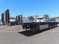Others Others Flat Bed With Side Flaps PFB34112 2015 0km_3