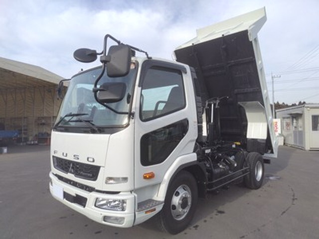 MITSUBISHI FUSO Fighter Dump 2KG-FK72F 2025 1,212km_1