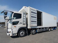 HINO Profia Refrigerator & Freezer Truck 2DG-FW1AHG 2017 605,138km_8