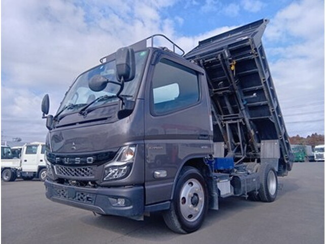MITSUBISHI FUSO Canter Loader Dump 2RG-FBA60 2023 26,176km