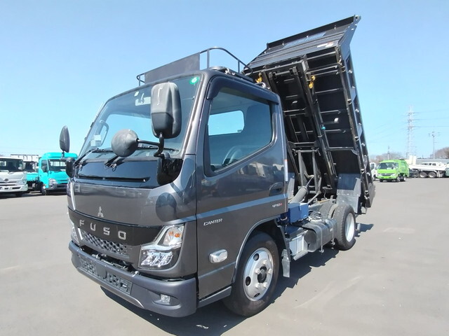 Canter Loader Dump_1