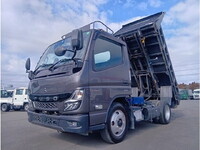 MITSUBISHI FUSO Canter Loader Dump 2RG-FBA60 2023 26,176km_1