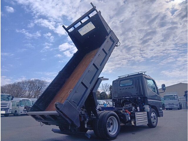 Canter Loader Dump_2