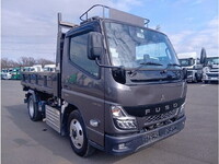 MITSUBISHI FUSO Canter Loader Dump 2RG-FBA60 2023 26,176km_3