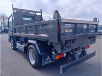 MITSUBISHI FUSO Canter Loader Dump 2RG-FBA60 2023 26,176km_4