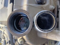 MITSUBISHI FUSO Canter Loader Dump 2RG-FBA60 2023 45,416km_20