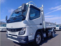 MITSUBISHI FUSO Canter Loader Dump 2RG-FBA60 2023 45,416km_5
