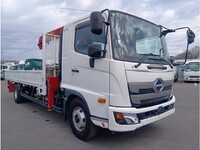 HINO Ranger Truck (With 4 Steps Of Cranes) 2KG-FD2ABA 2019 73,545km_3