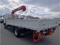 HINO Ranger Truck (With 4 Steps Of Cranes) 2KG-FD2ABA 2019 73,545km_4