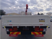 HINO Ranger Truck (With 4 Steps Of Cranes) 2KG-FD2ABA 2019 73,545km_6