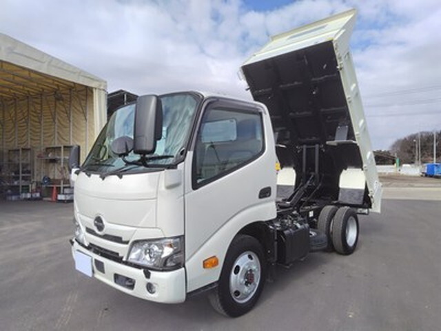 HINO Dutro Dump 2DG-XZU675T 2025 357km