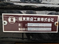 HINO Ranger Container Carrier Truck 2KG-FD2ABA 2024 8,746km_12