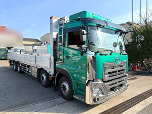 UD TRUCKS Quon Aluminum Block 2PG-CG5CE 2019 473,420km_1