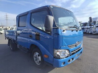 TOYOTA Toyoace Flat Body TKG-XZU605 2019 86,574km_1