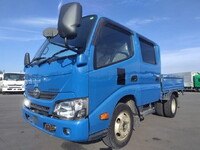 TOYOTA Toyoace Flat Body TKG-XZU605 2019 86,574km_3