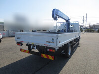 MITSUBISHI FUSO Canter Truck (With 5 Steps Of Cranes) 2PG-FEB80 2025 489km_2