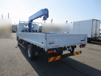 MITSUBISHI FUSO Canter Truck (With 5 Steps Of Cranes) 2PG-FEB80 2025 489km_4