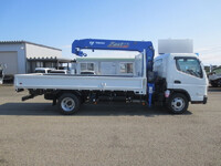 MITSUBISHI FUSO Canter Truck (With 5 Steps Of Cranes) 2PG-FEB80 2025 489km_7