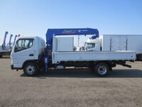 MITSUBISHI FUSO Canter Truck (With 5 Steps Of Cranes) 2PG-FEB80 2025 489km_8