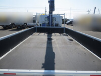 MITSUBISHI FUSO Canter Truck (With 5 Steps Of Cranes) 2PG-FEB80 2025 489km_9