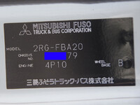 MITSUBISHI FUSO Canter Aluminum Van 2RG-FBA20 2023 31,000km_28
