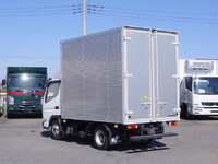 MITSUBISHI FUSO Canter Aluminum Van 2RG-FBA20 2023 31,000km_2
