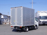 MITSUBISHI FUSO Canter Aluminum Van 2RG-FBA20 2023 31,000km_4