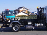 MITSUBISHI FUSO Fighter Container Carrier Truck 2KG-FK72F 2025 300km_16