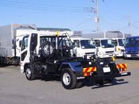 MITSUBISHI FUSO Fighter Container Carrier Truck 2KG-FK72F 2025 300km_2