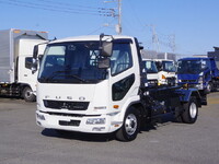 MITSUBISHI FUSO Fighter Container Carrier Truck 2KG-FK72F 2025 300km_3